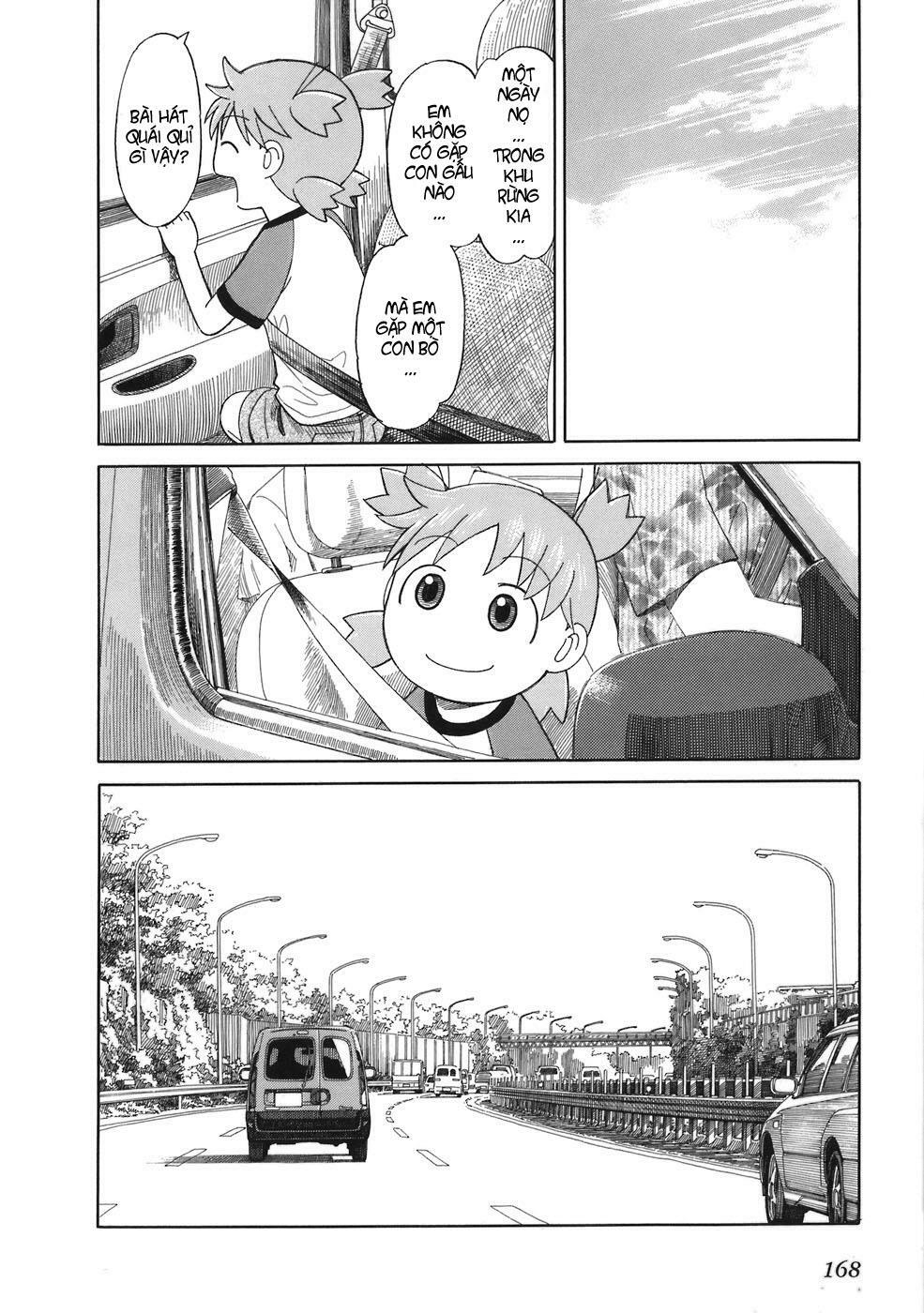 Yotsubato! - Chương 47