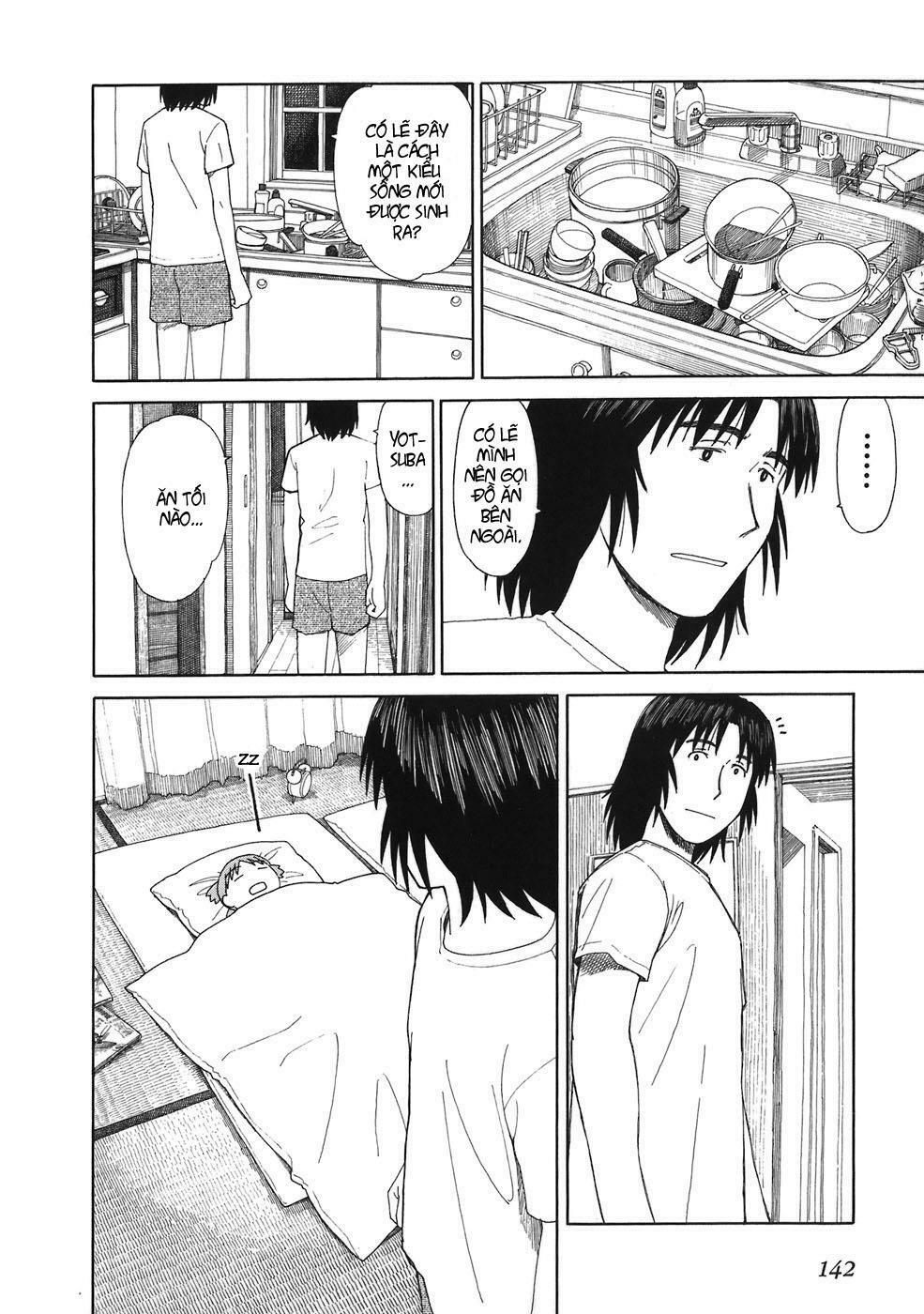 Yotsubato! - Chương 47