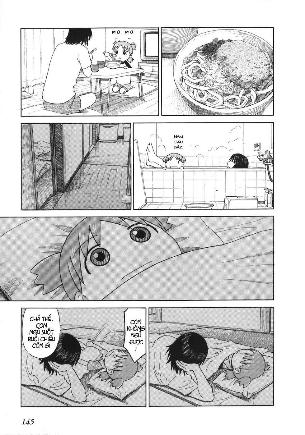 Yotsubato! - Chương 47