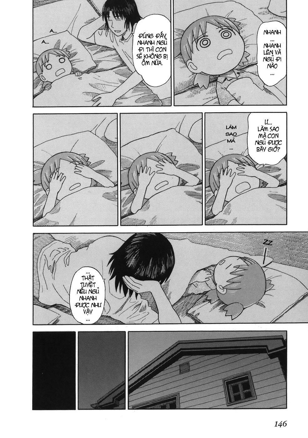 Yotsubato! - Chương 47