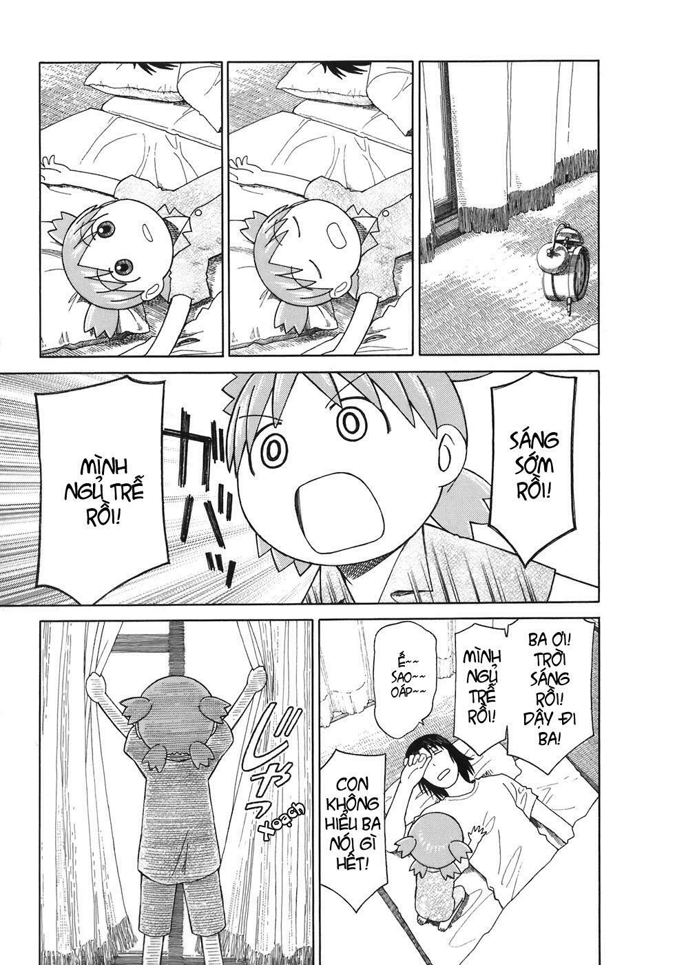 Yotsubato! - Chương 47