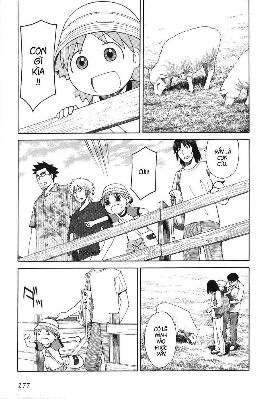 Yotsubato! - Chương 48