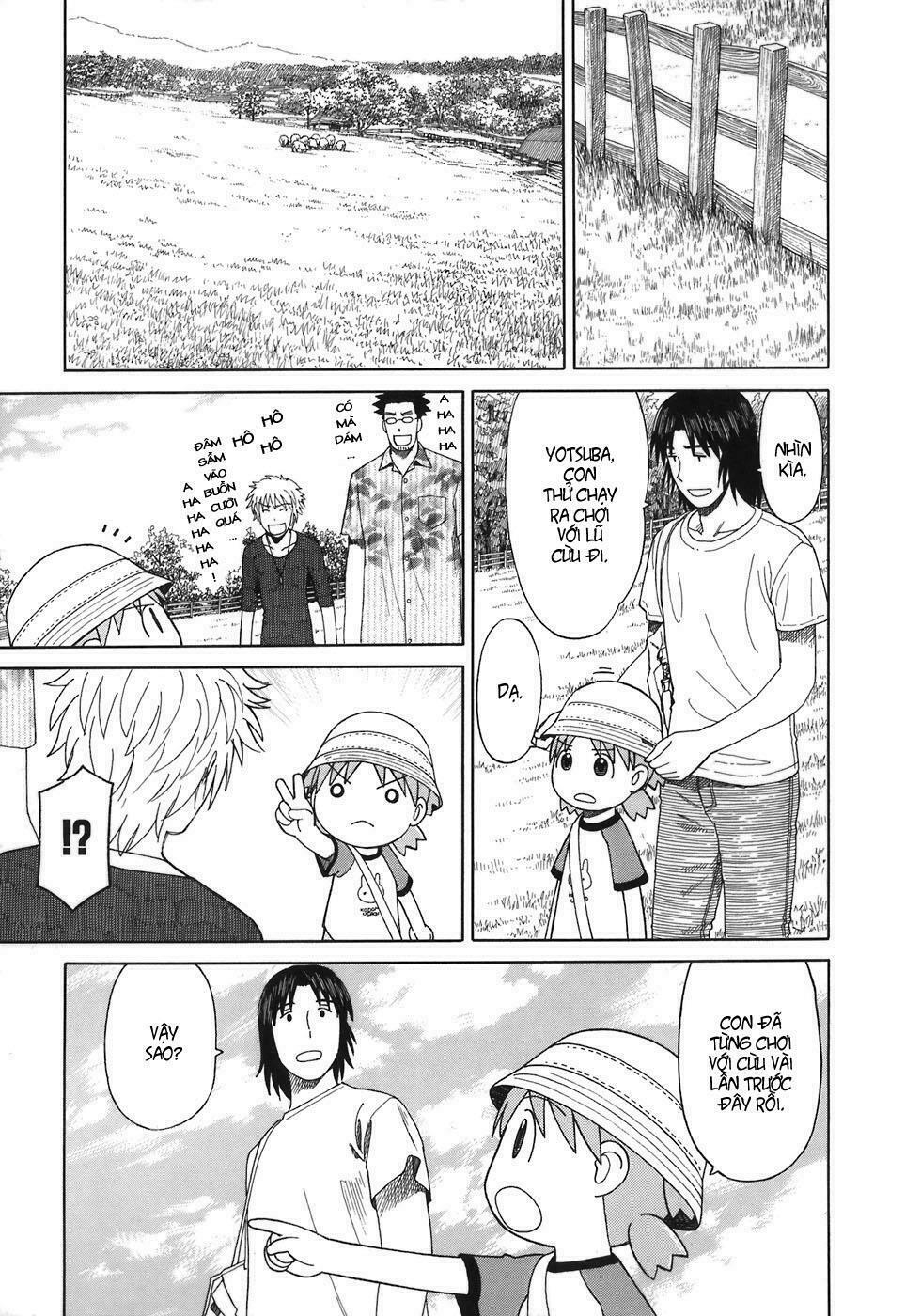 Yotsubato! - Chương 48
