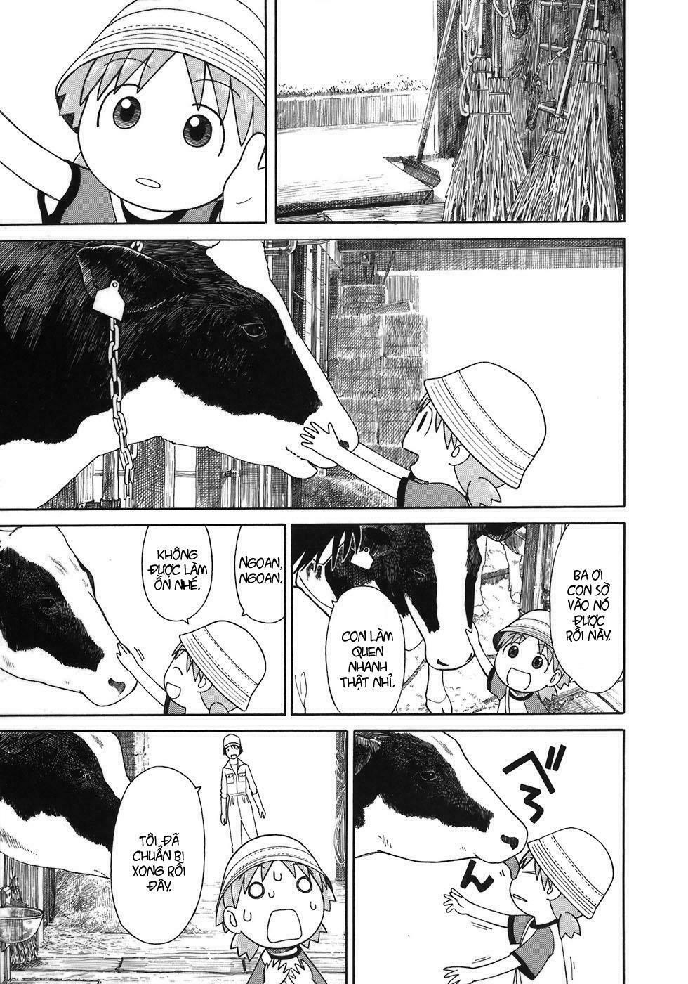Yotsubato! - Chương 48