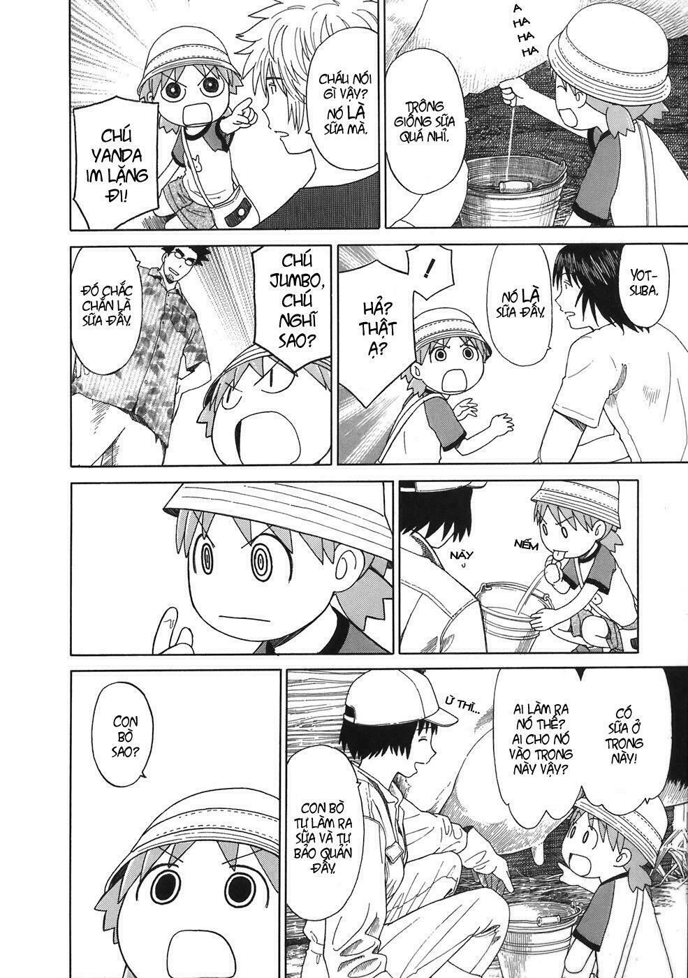 Yotsubato! - Chương 48