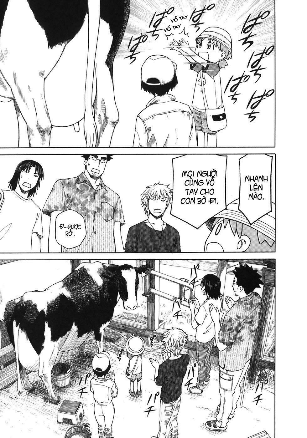 Yotsubato! - Chương 48