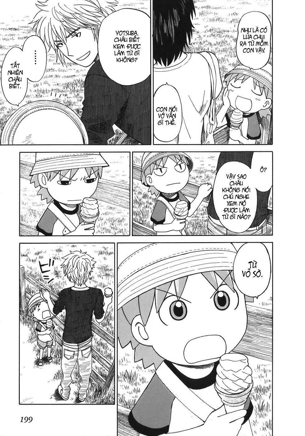 Yotsubato! - Chương 48