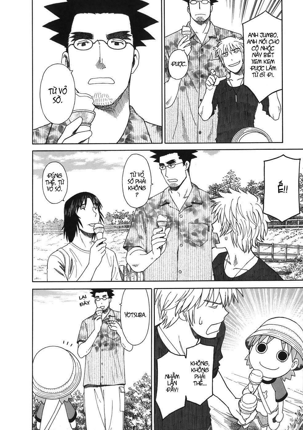 Yotsubato! - Chương 48