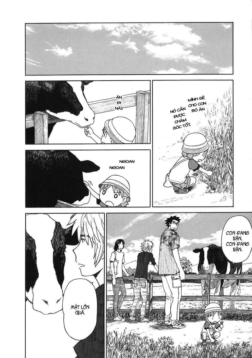 Yotsubato! - Chương 48
