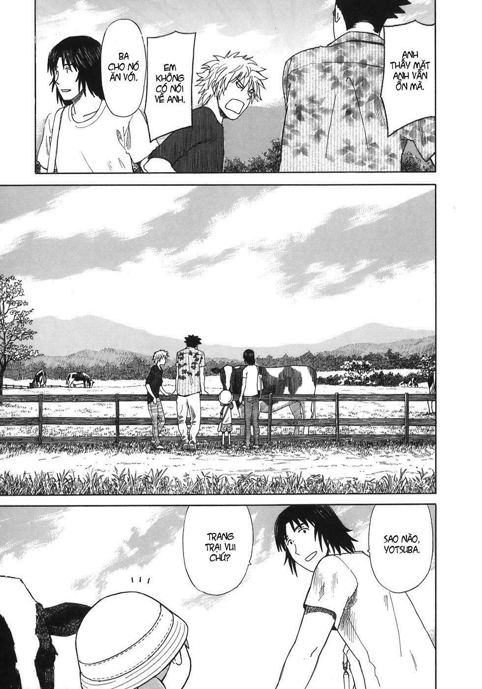 Yotsubato! - Chương 48