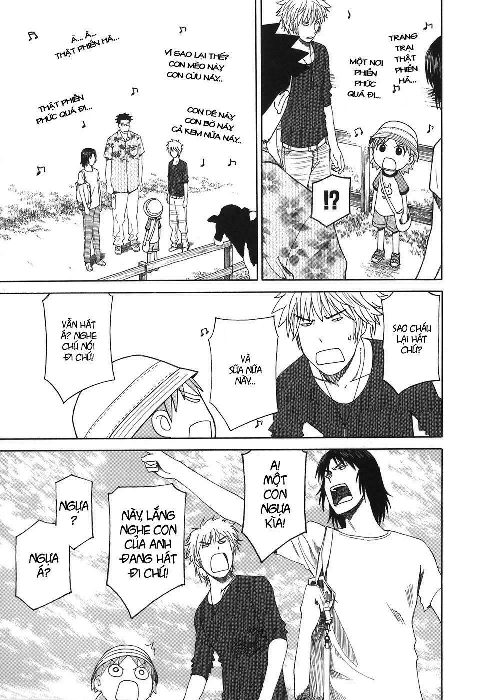 Yotsubato! - Chương 48