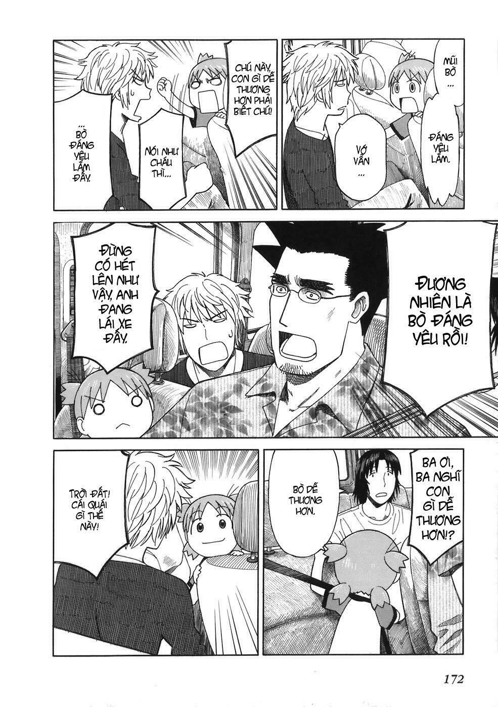 Yotsubato! - Chương 48