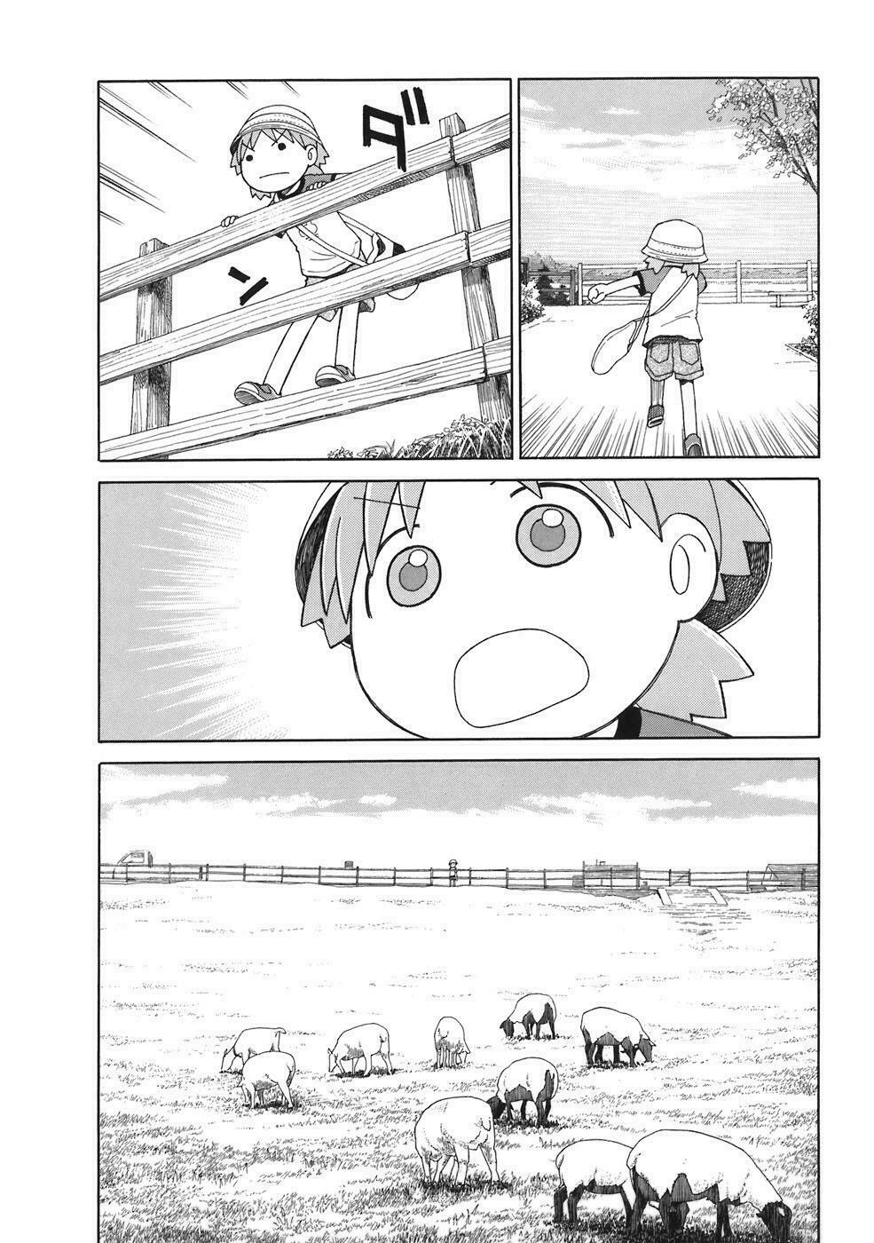 Yotsubato! - Chương 48