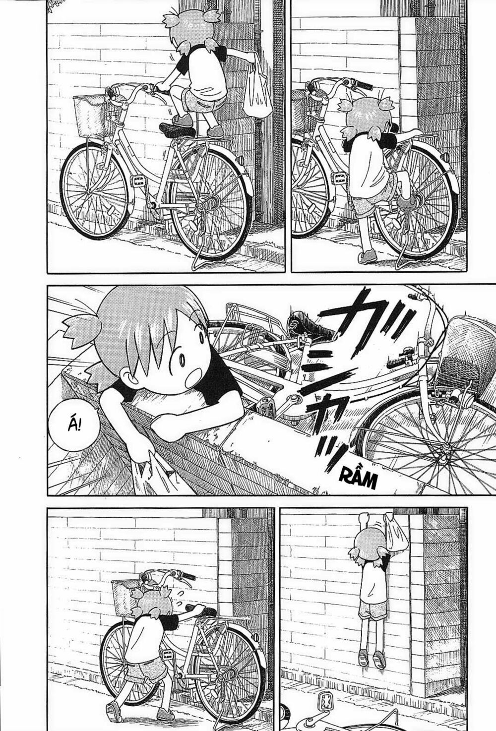 Yotsubato! - Chương 49