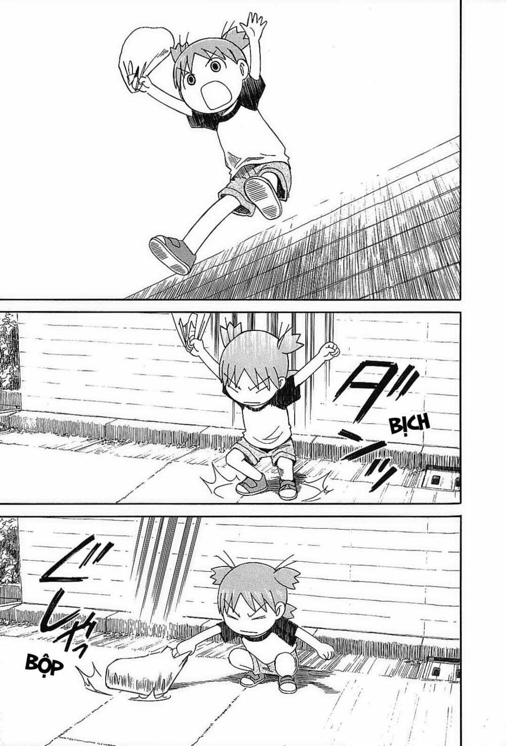 Yotsubato! - Chương 49