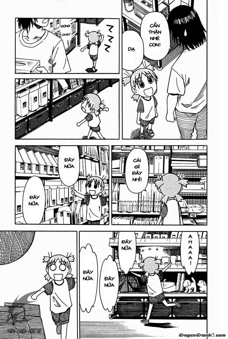 Yotsubato! - Chương 5