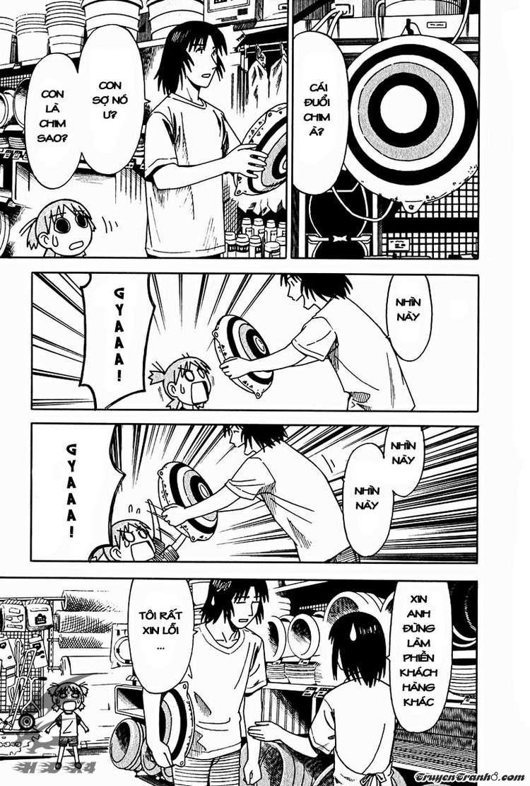 Yotsubato! - Chương 5