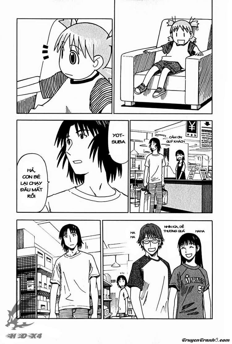 Yotsubato! - Chương 5
