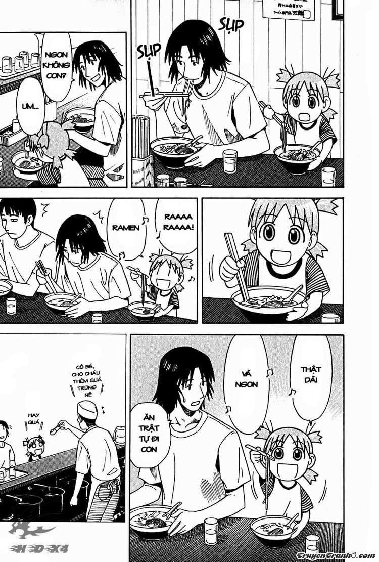 Yotsubato! - Chương 5