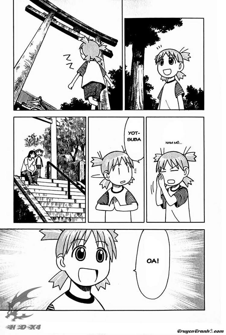 Yotsubato! - Chương 5