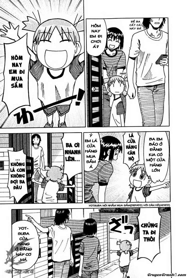 Yotsubato! - Chương 5