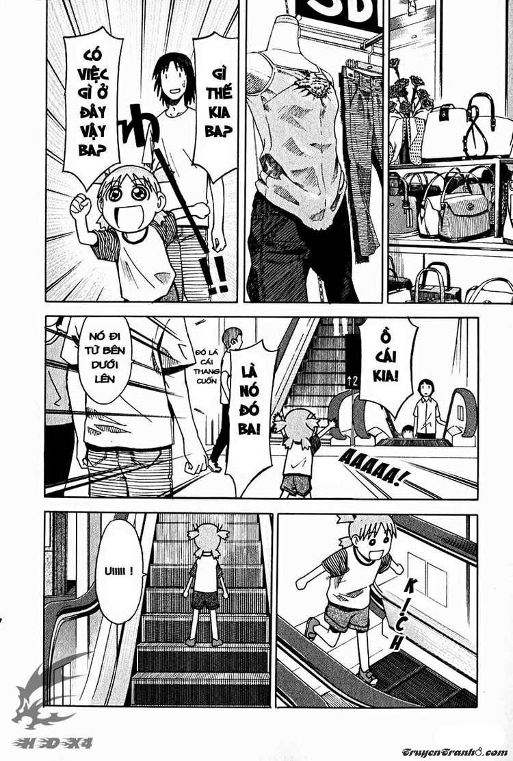 Yotsubato! - Chương 5