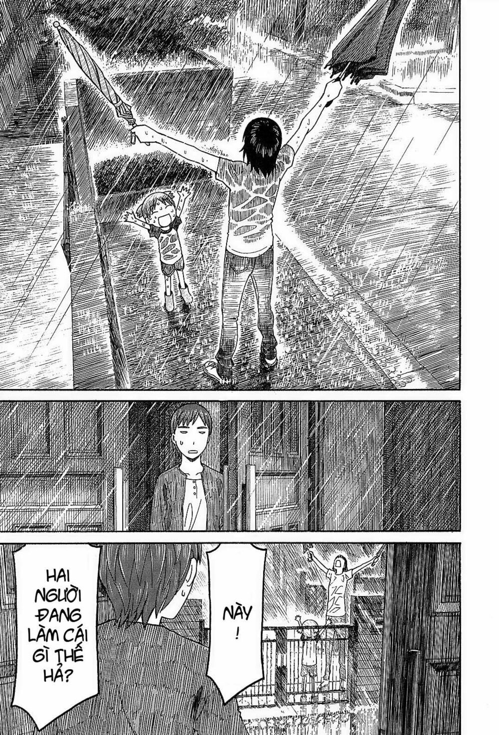 Yotsubato! - Chương 52