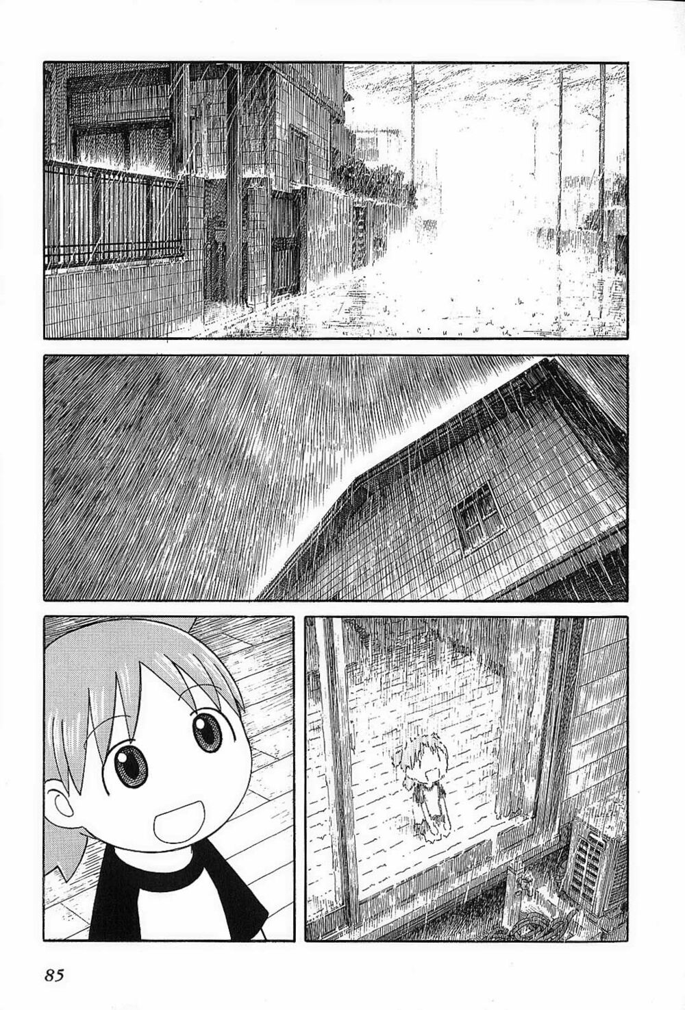 Yotsubato! - Chương 52