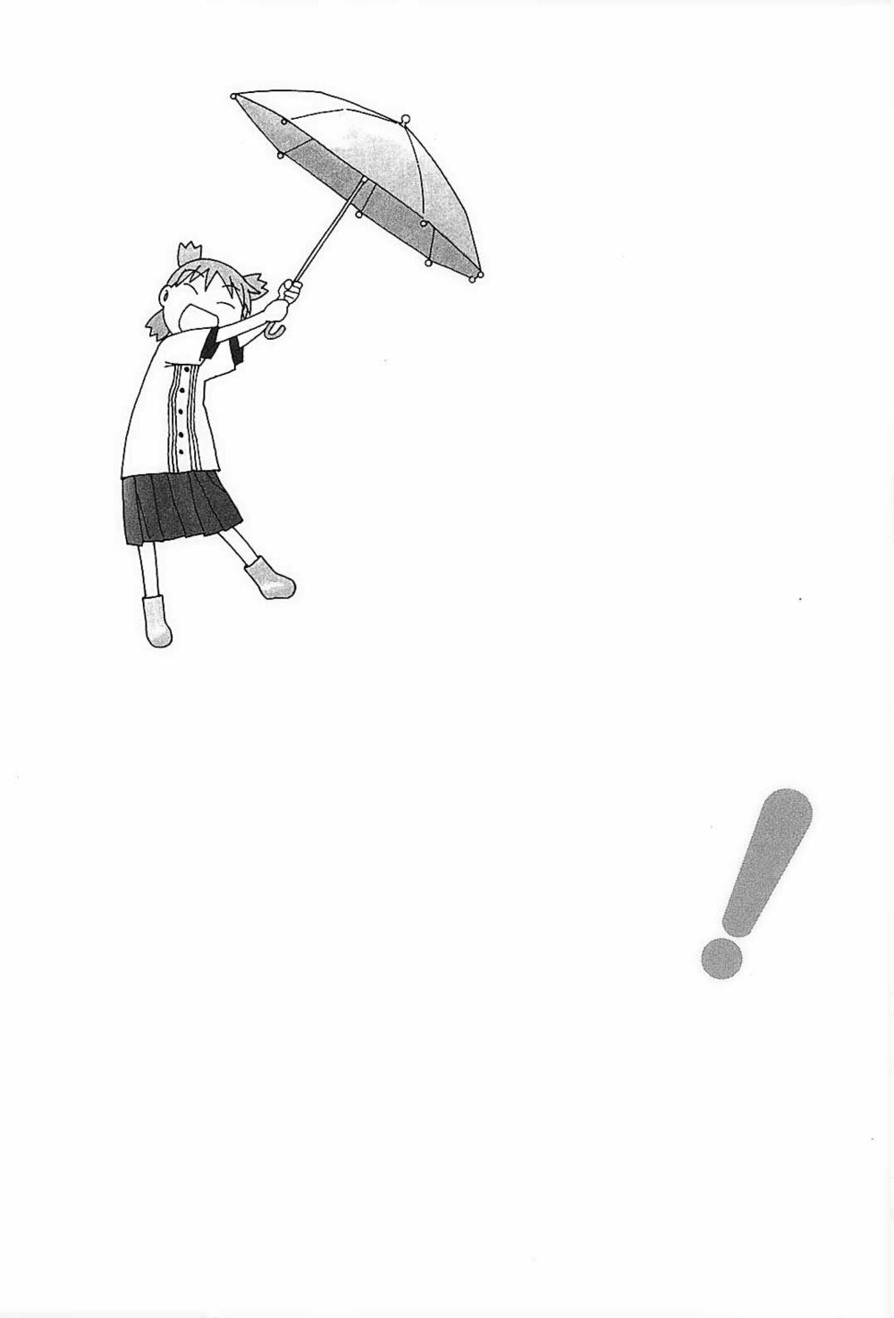 Yotsubato! - Chương 52