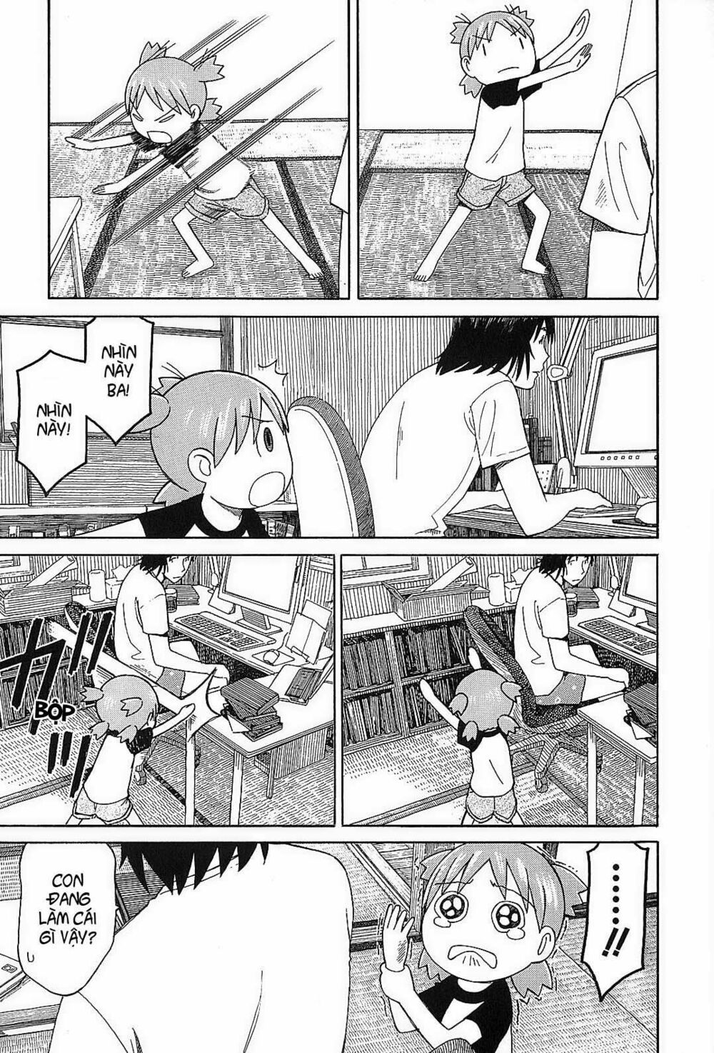 Yotsubato! - Chương 52