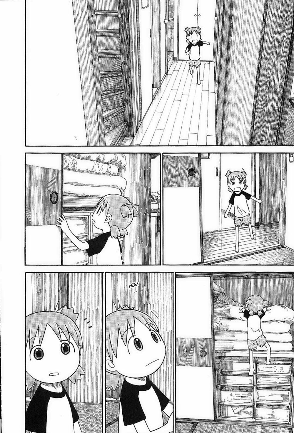 Yotsubato! - Chương 53