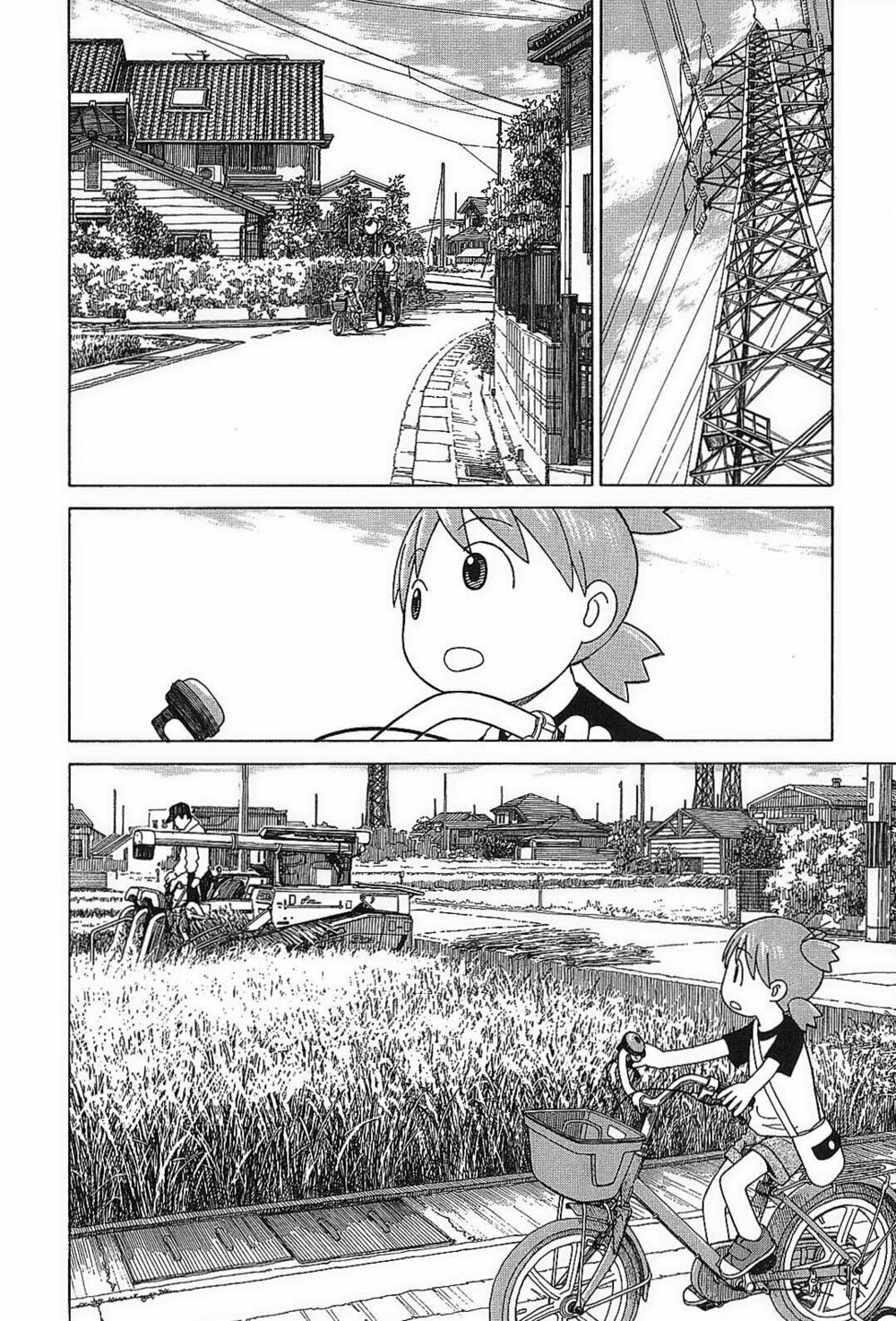 Yotsubato! - Chương 55