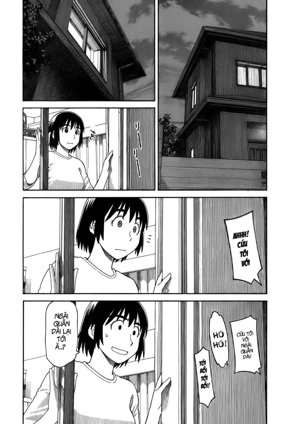 Yotsubato! - Chương 56