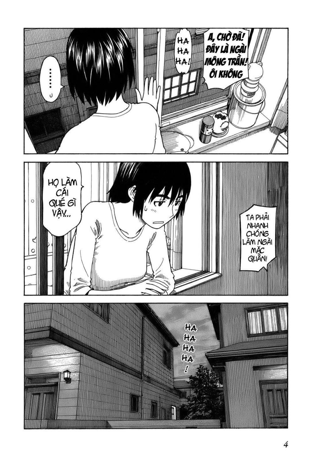 Yotsubato! - Chương 56