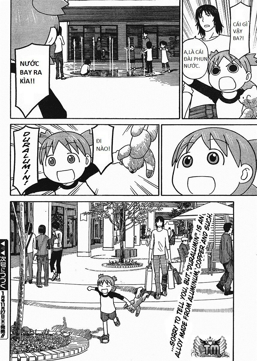 Yotsubato! - Chương 57