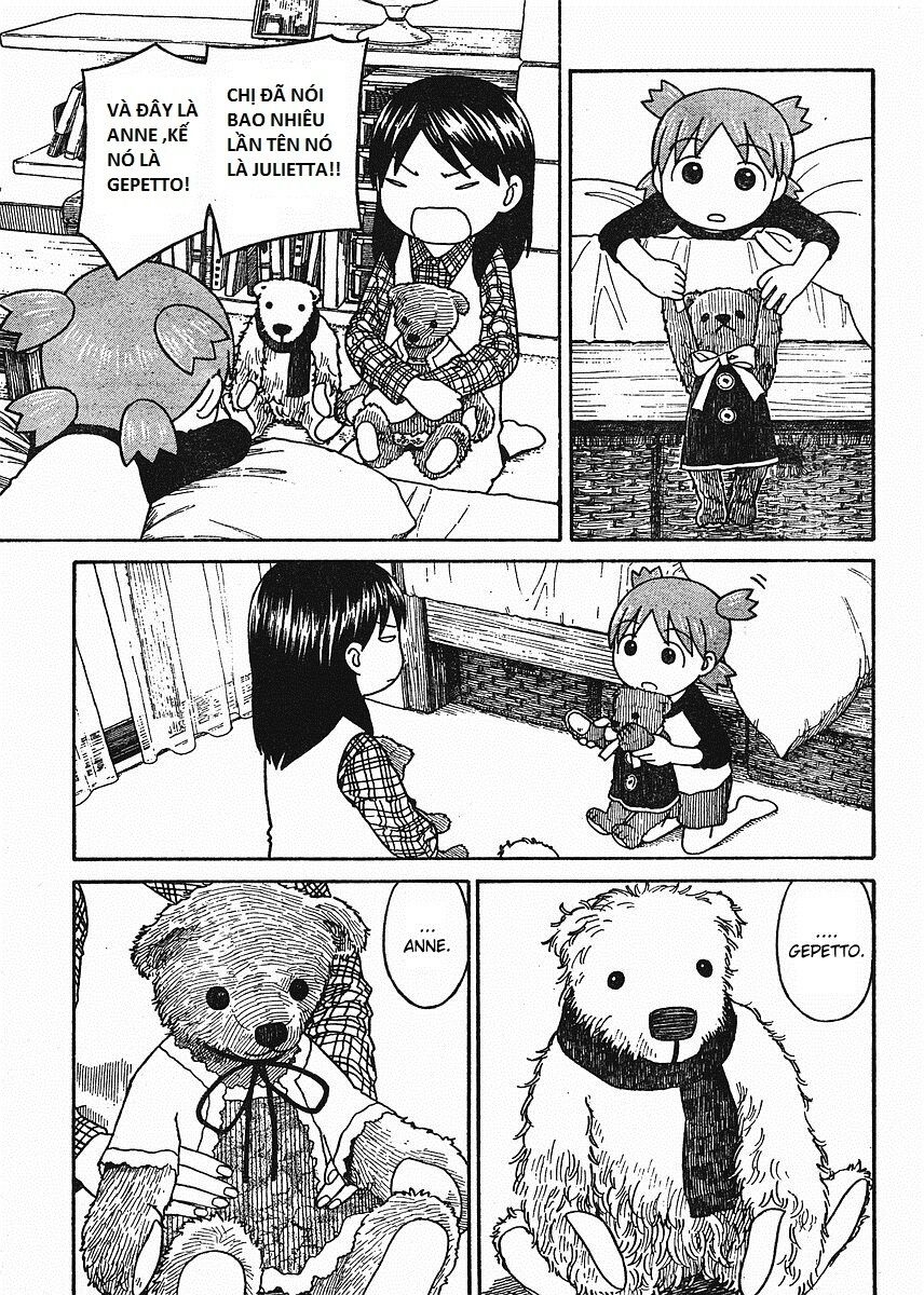 Yotsubato! - Chương 57