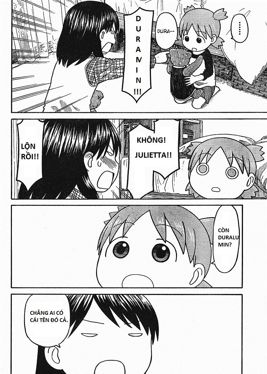 Yotsubato! - Chương 57