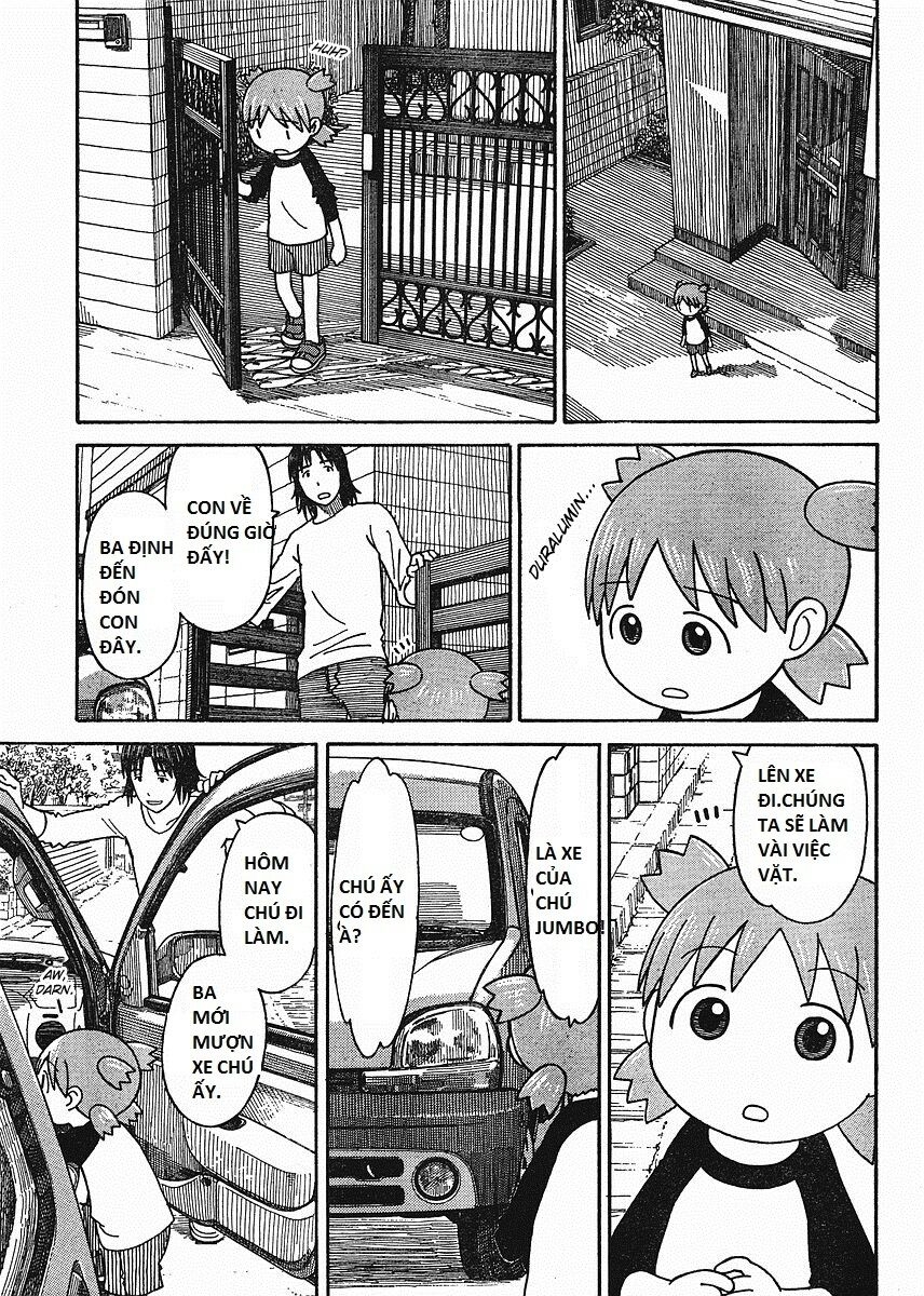 Yotsubato! - Chương 57
