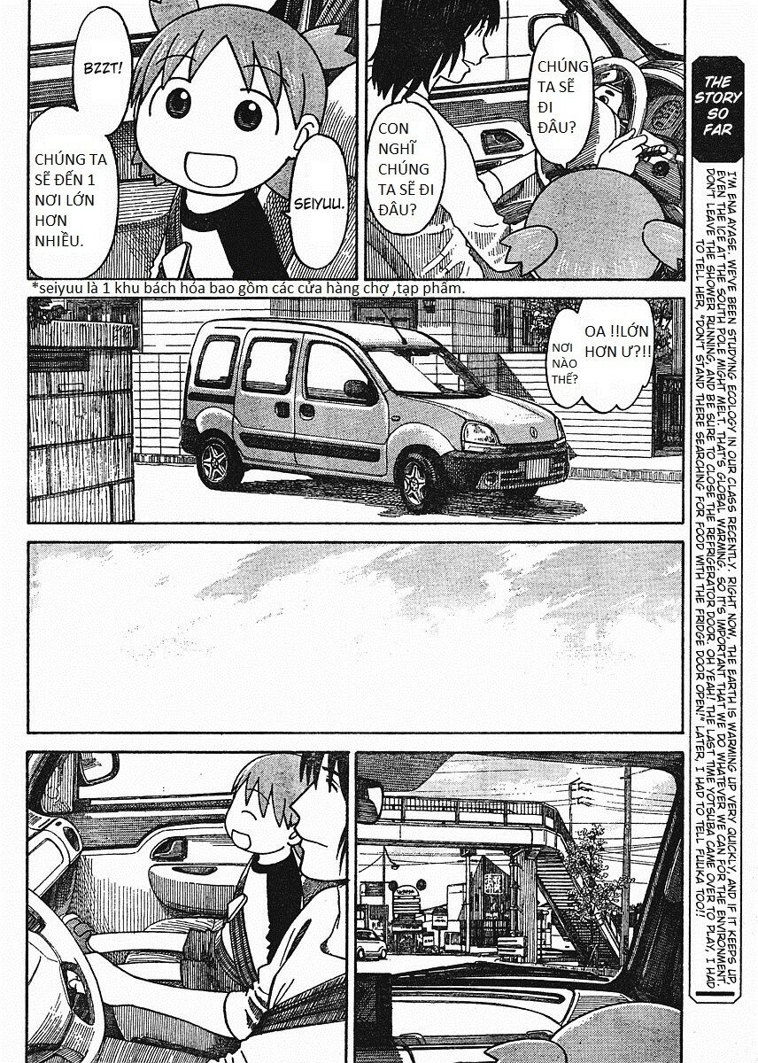 Yotsubato! - Chương 57