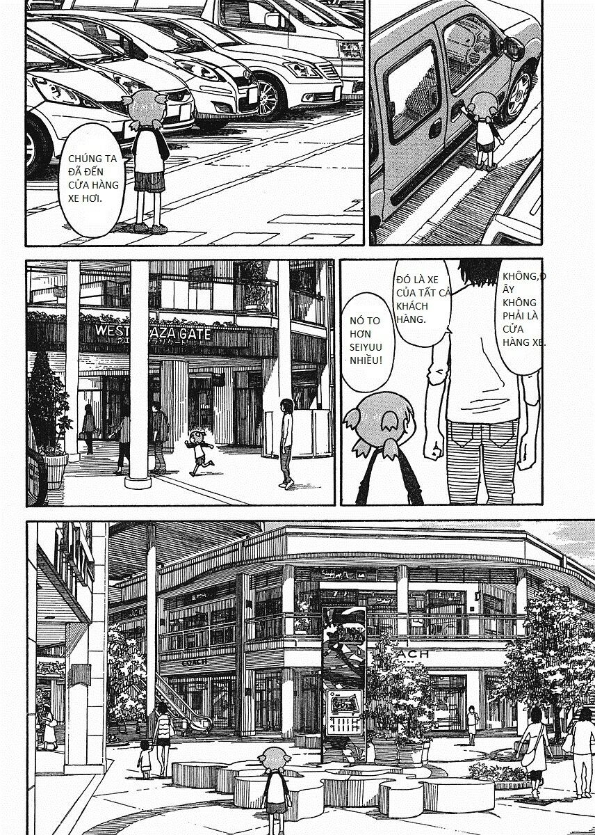 Yotsubato! - Chương 57