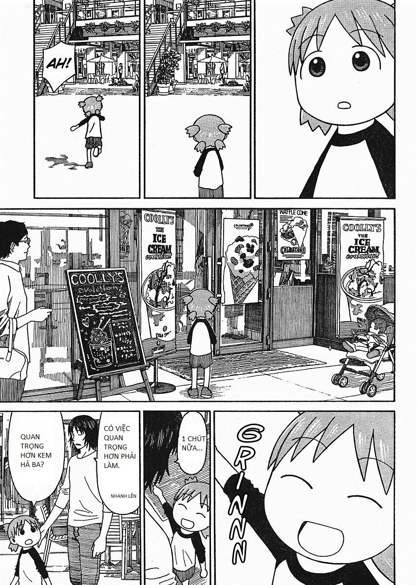 Yotsubato! - Chương 57