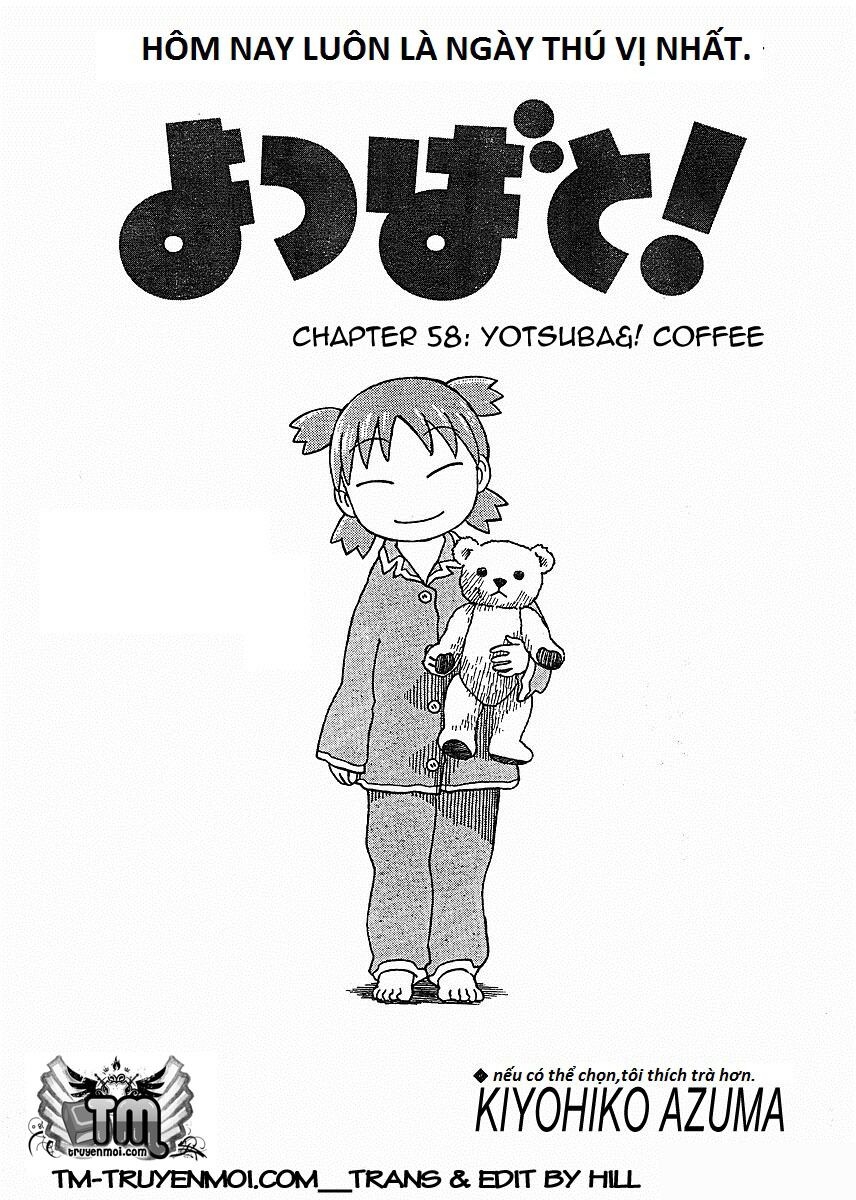 Yotsubato! - Chương 58