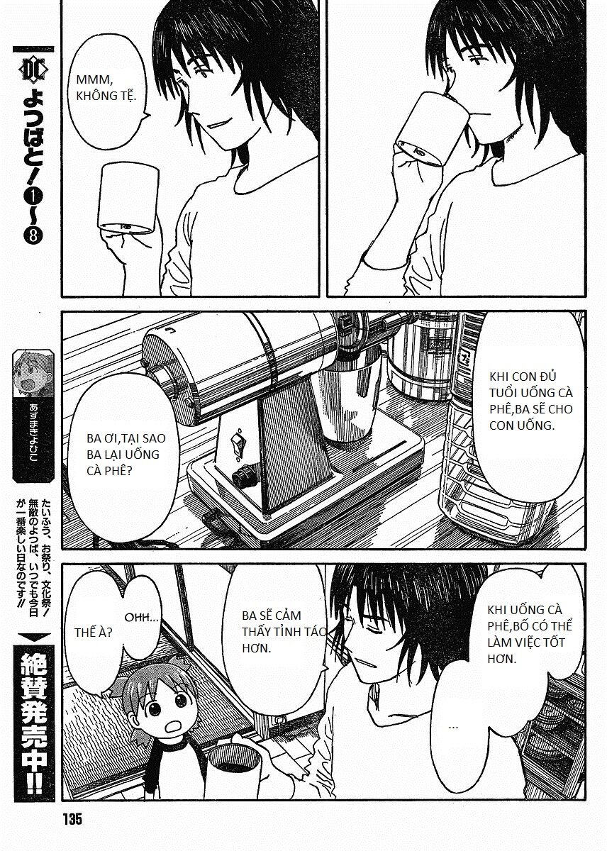 Yotsubato! - Chương 58