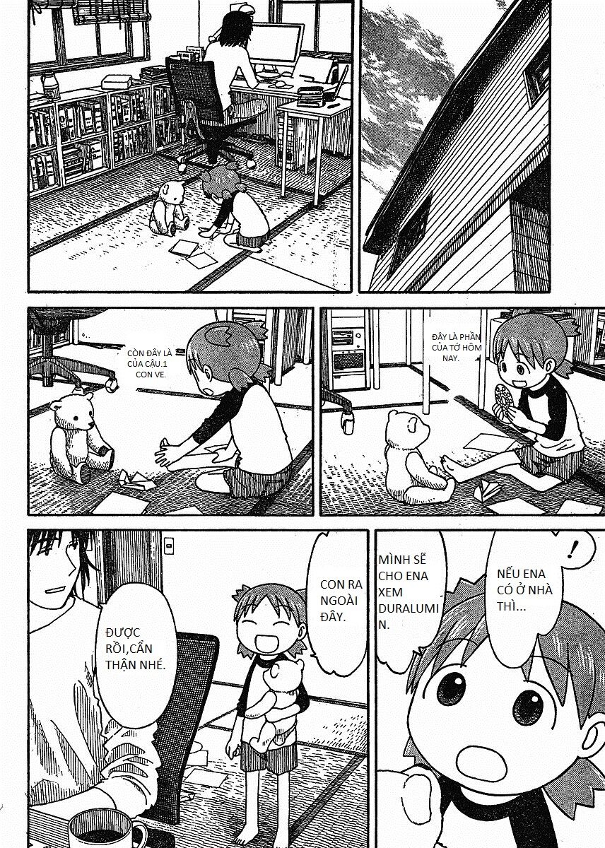 Yotsubato! - Chương 58