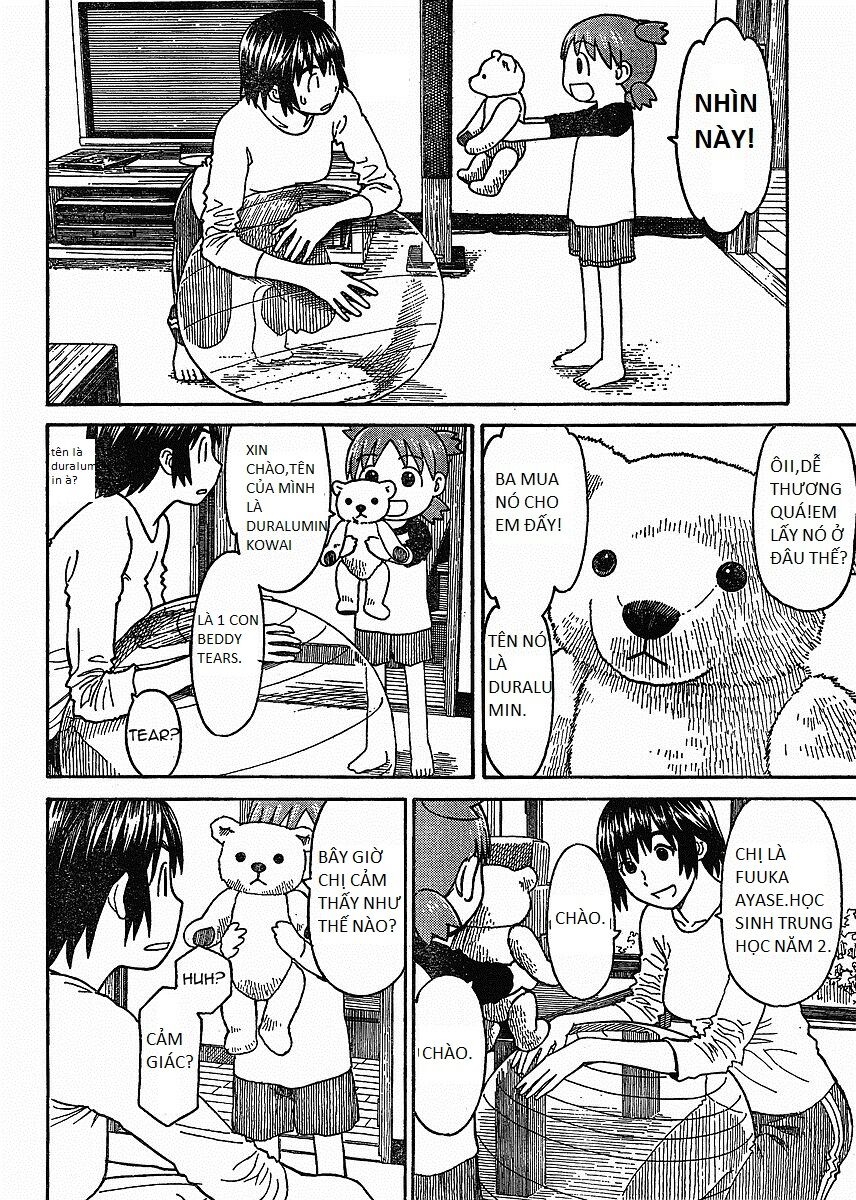 Yotsubato! - Chương 58