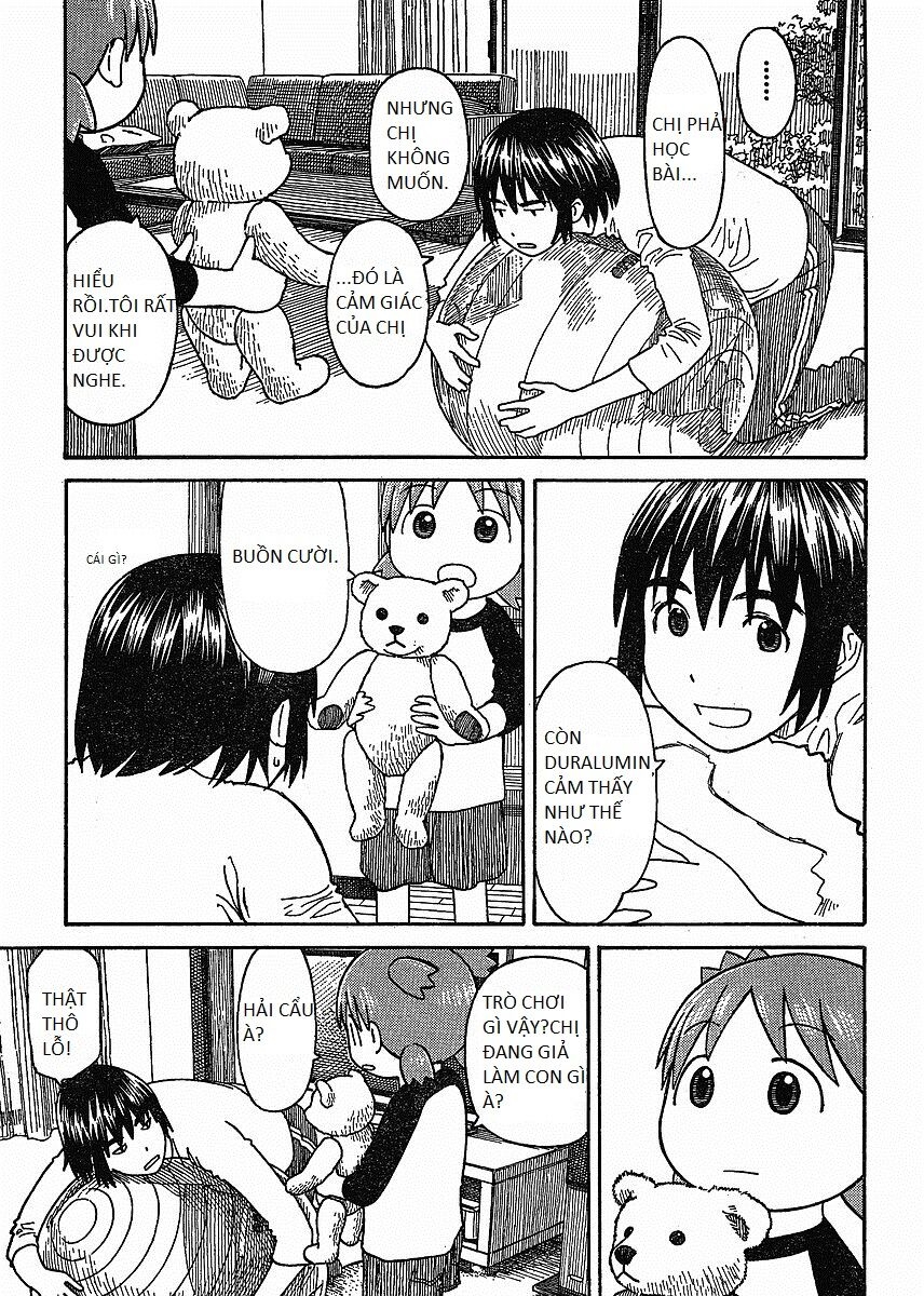 Yotsubato! - Chương 58
