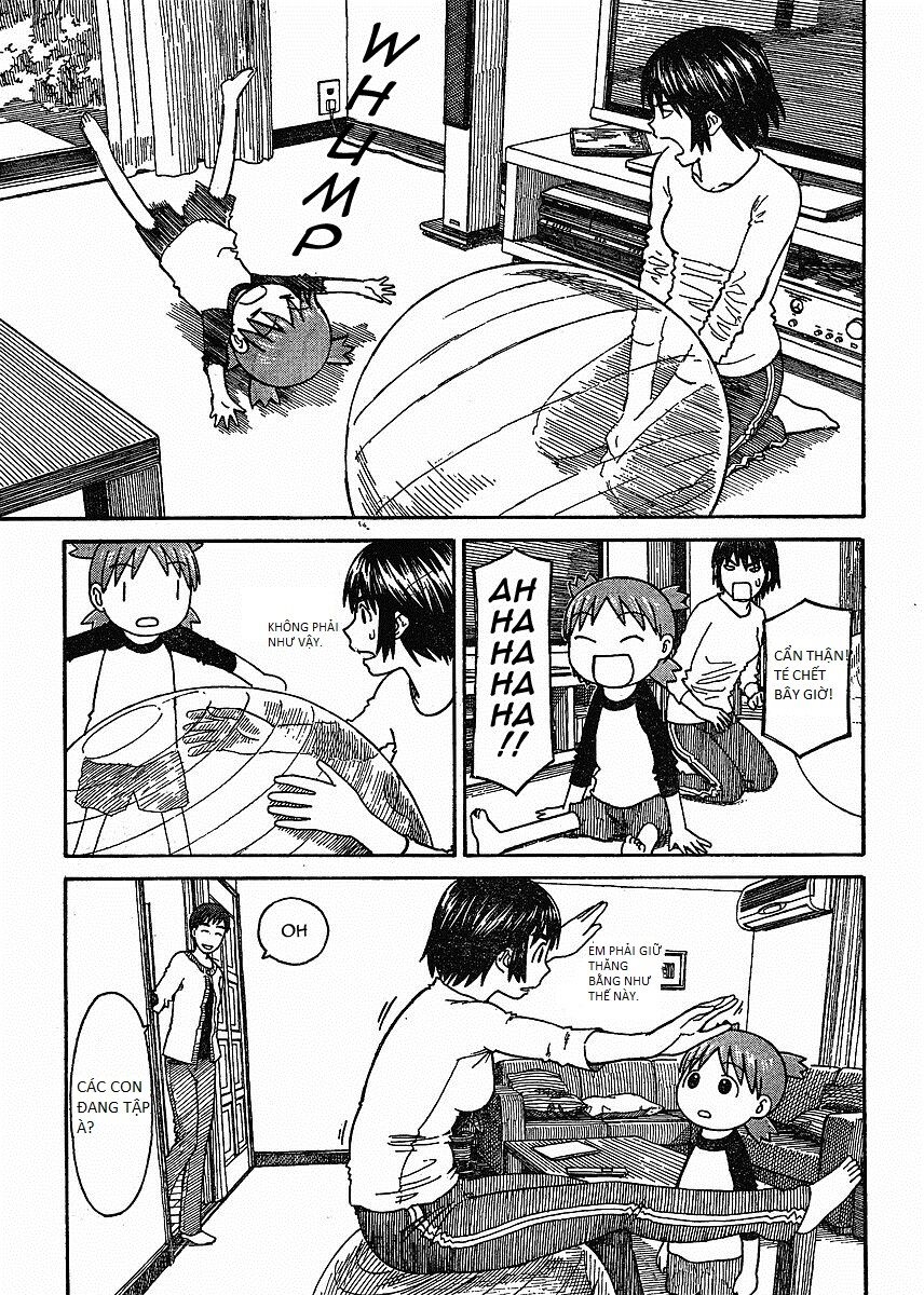 Yotsubato! - Chương 58