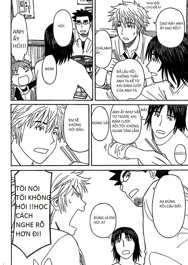 Yotsubato! - Chương 59