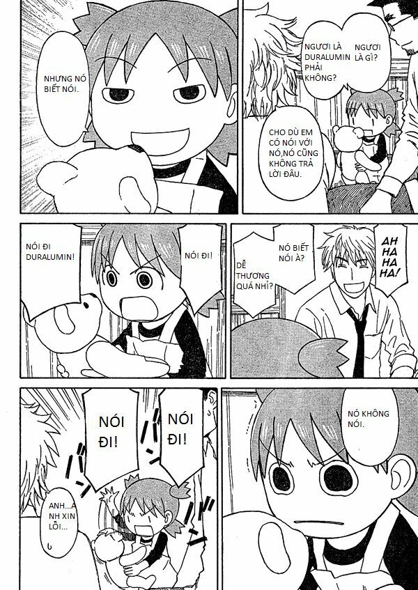 Yotsubato! - Chương 59