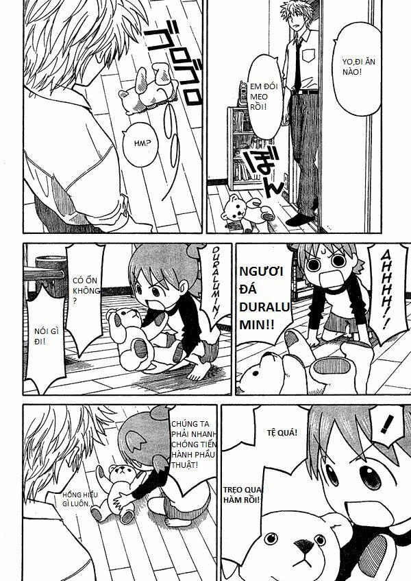 Yotsubato! - Chương 59